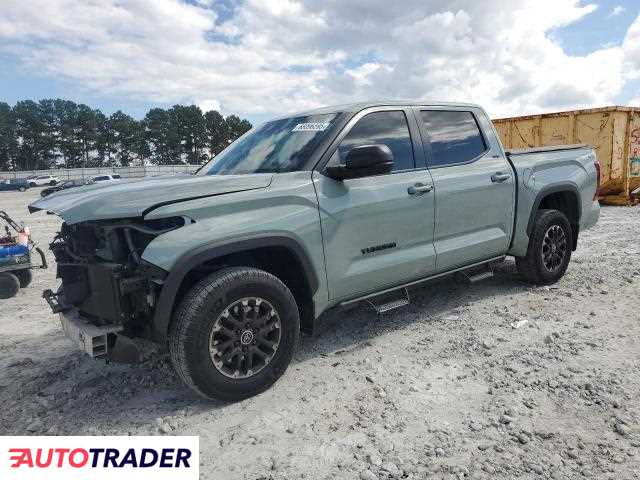 Toyota Tundra 2024 3 Toyota Tundra 2024 3