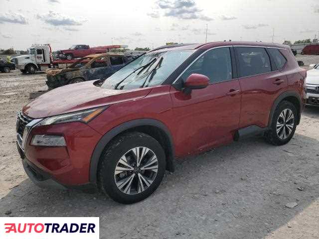 Nissan Rogue 2023 1