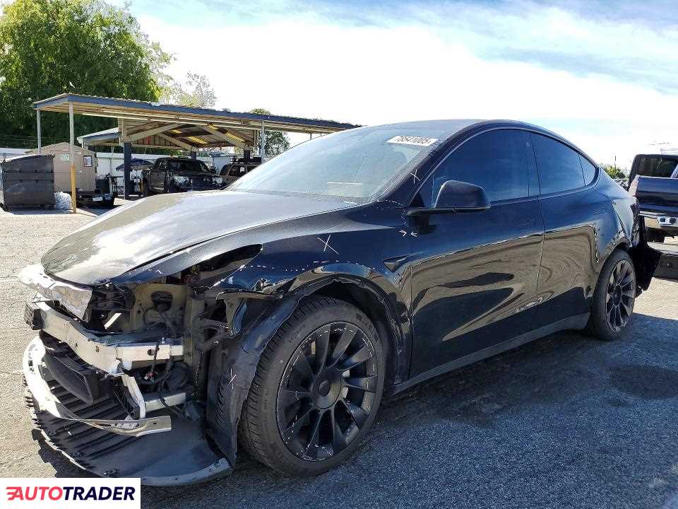 Tesla Model Y 2023