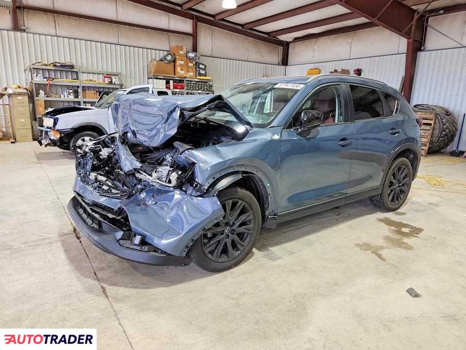 Mazda CX-5 2023 2