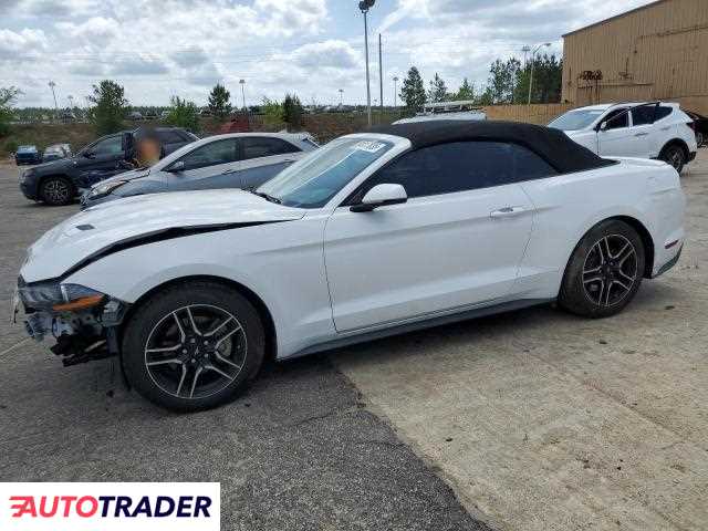 Ford Mustang 2019 2 Ford Mustang 2019 2