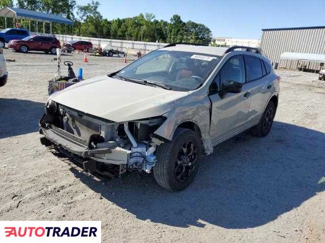 Subaru Pozostałe 2023 2