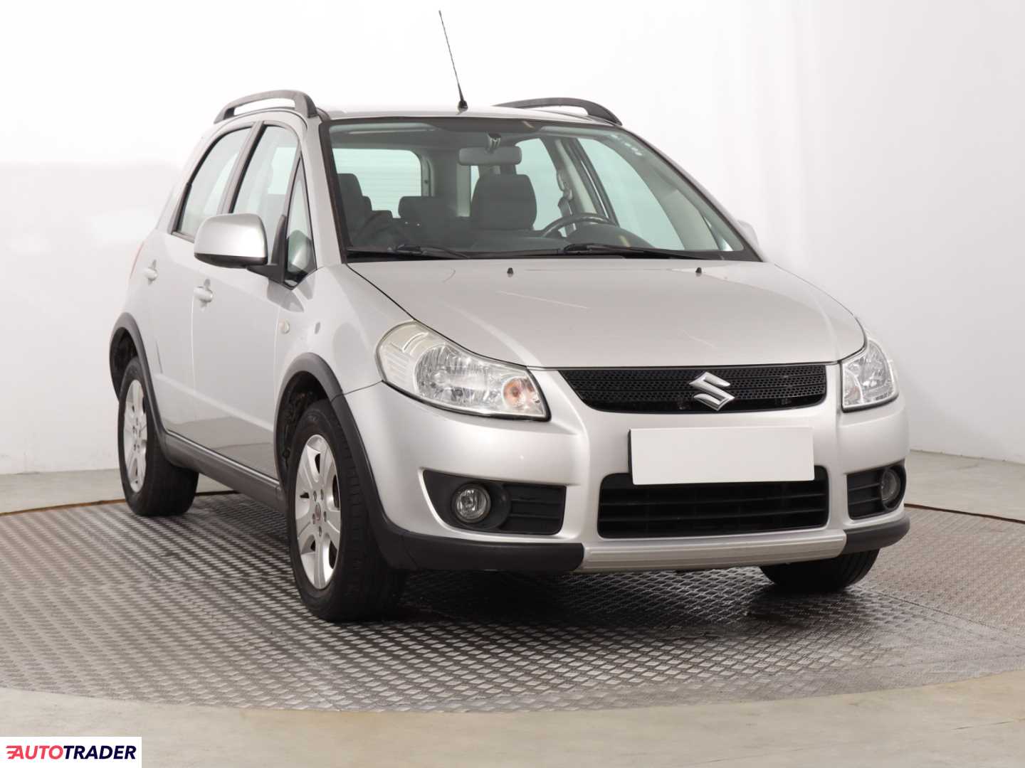 Suzuki Sx4 2009 1.5 97 KM
