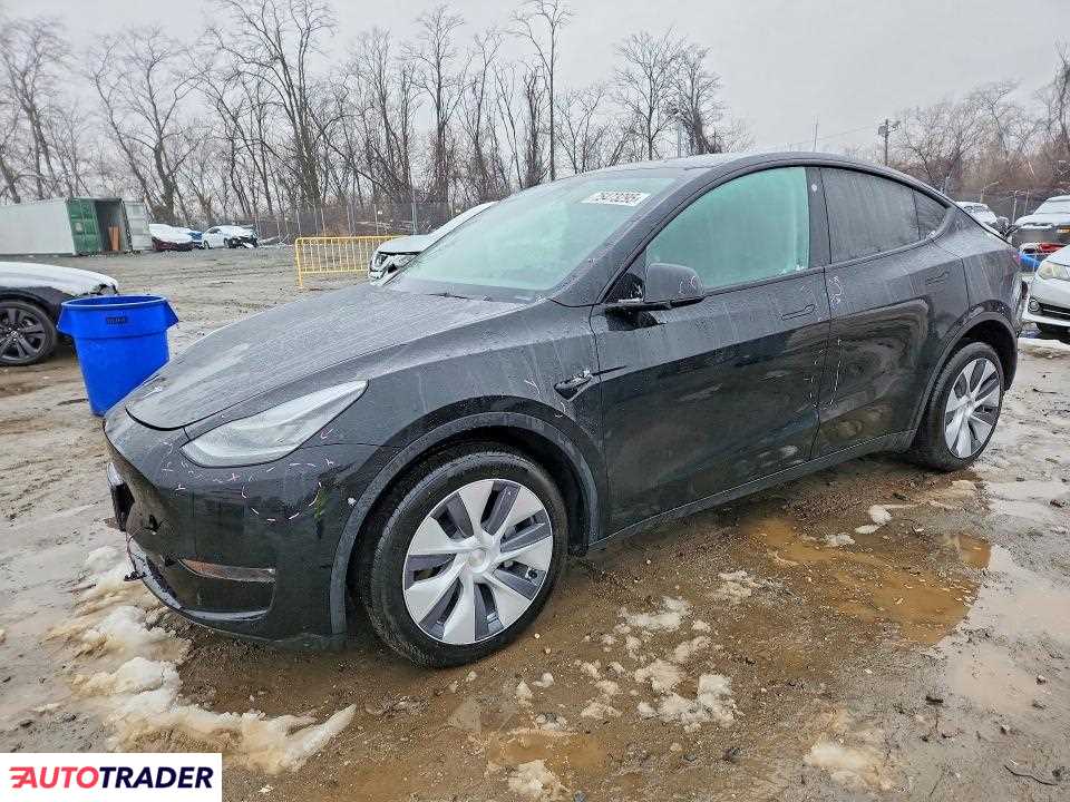Tesla Model Y 2023