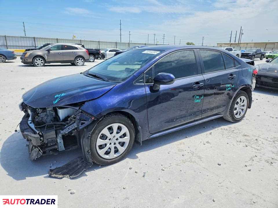 Toyota Corolla 2025 1