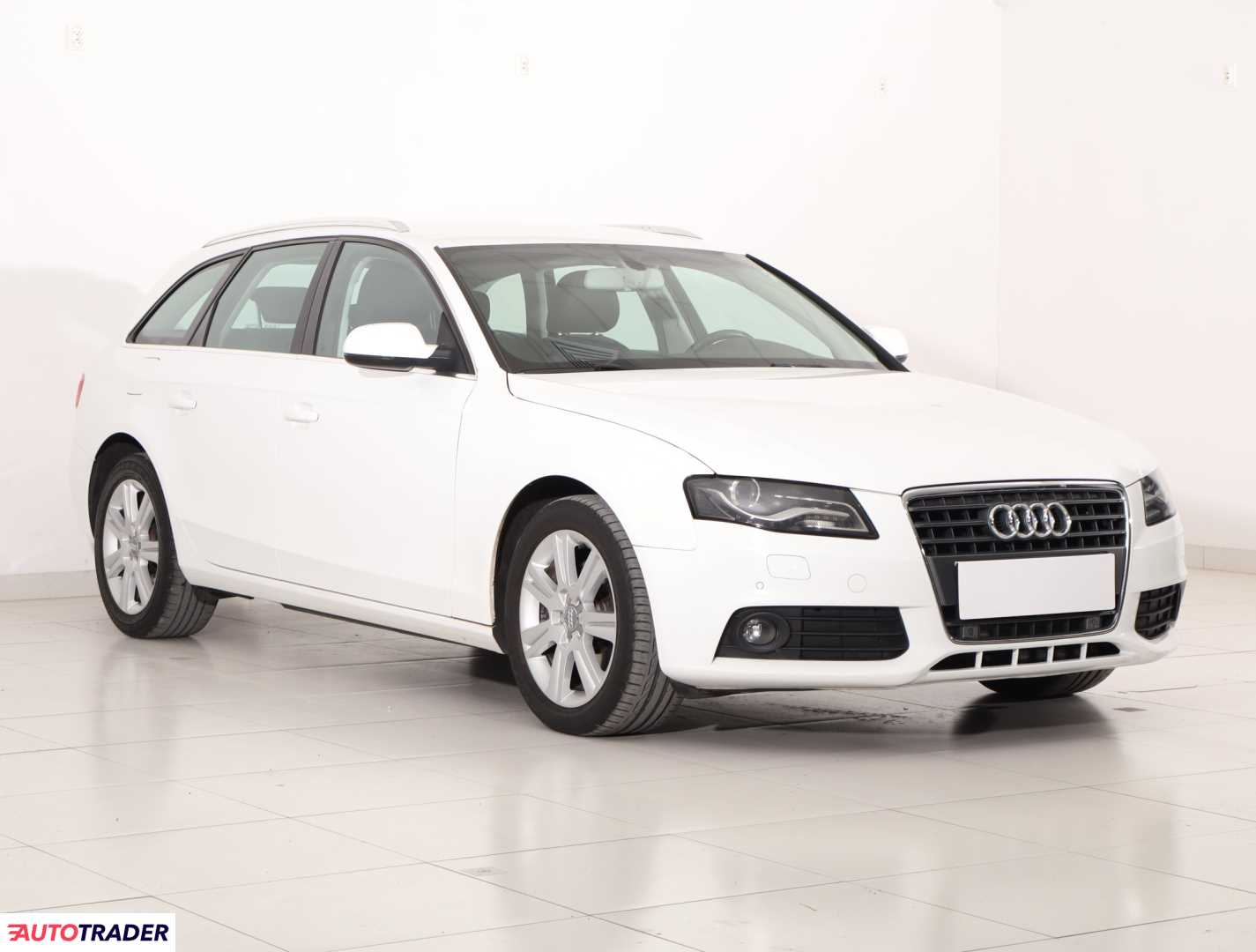 Audi A4 2011 2.0 140 KM Audi A4 2011 2.0 140 KM