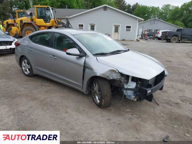 Hyundai Elantra 2020 2 Hyundai Elantra 2020 2