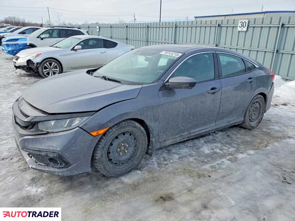 Honda Civic 2020 2