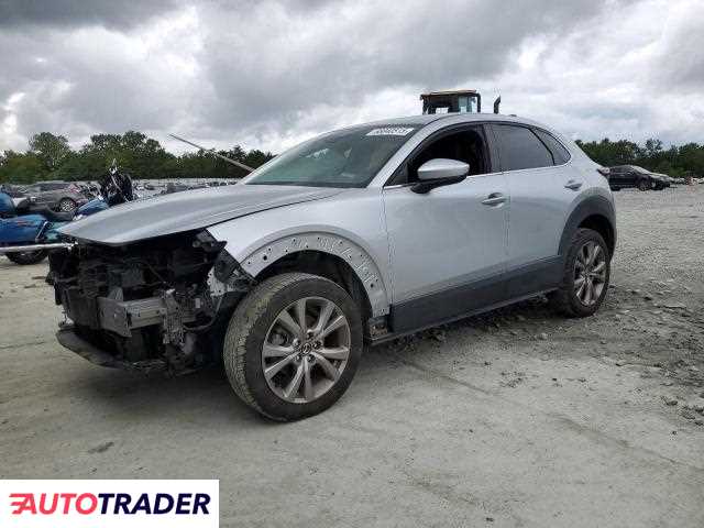 Mazda CX-30 2020 2 Mazda CX-30 2020 2