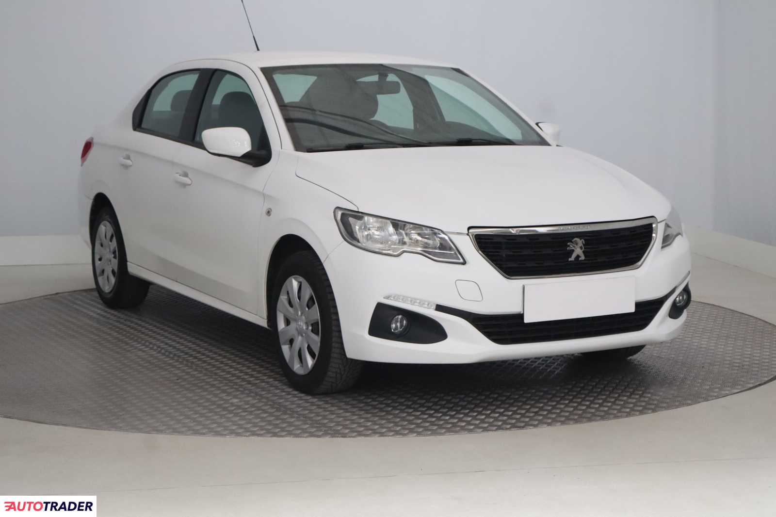 Peugeot 301 2017 1.2 80 KM