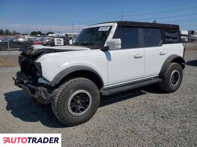 Ford Bronco 2021 2 Ford Bronco 2021 2