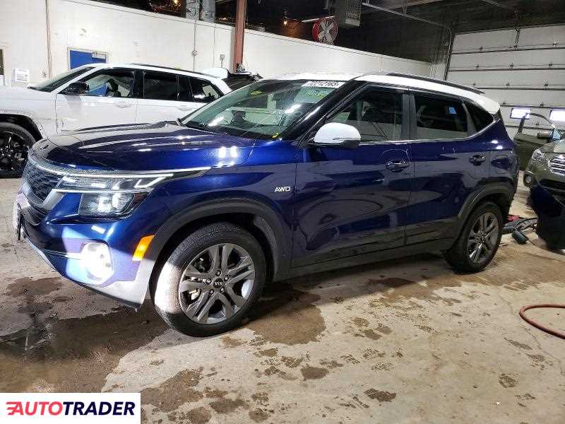 Kia Pozostałe 2021 2