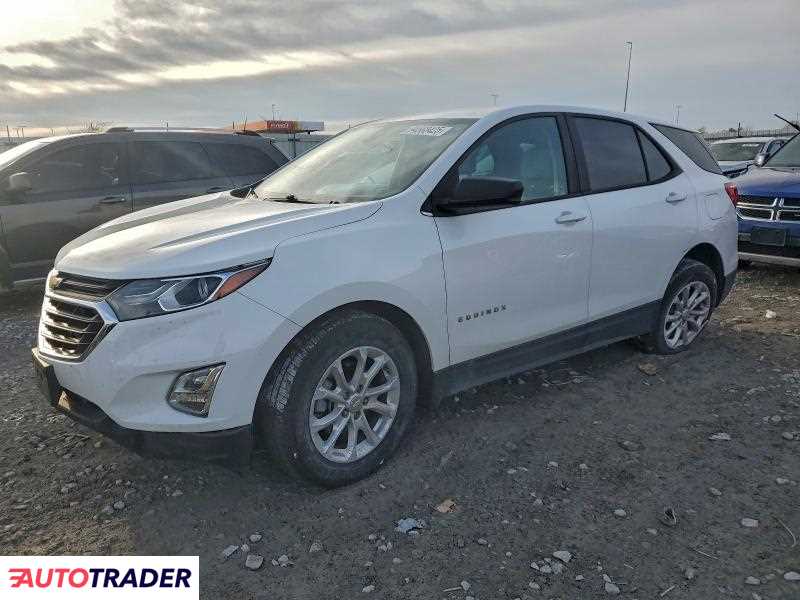 Chevrolet Equinox 2020 1