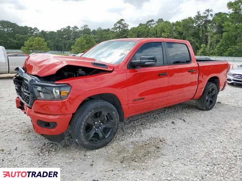 Dodge Ram 2024 5