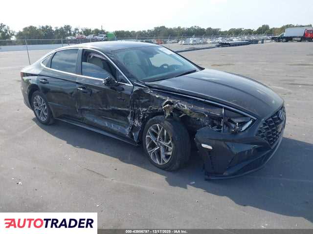 Hyundai Sonata 2022 2
