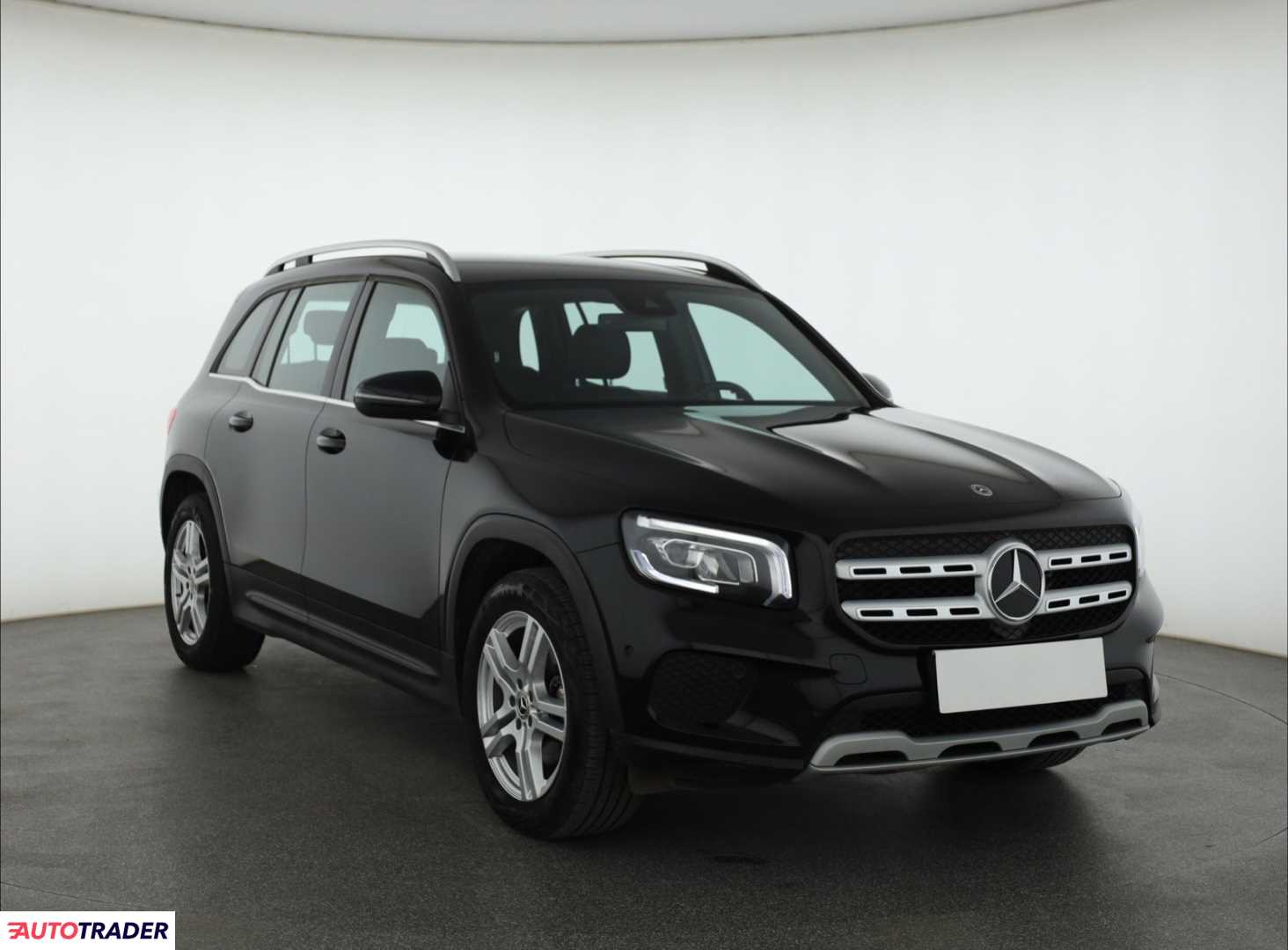 Mercedes GLB 2021 1.3 160 KM