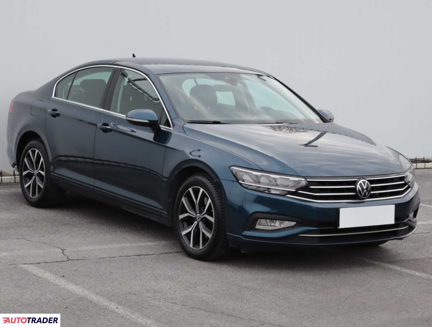 Volkswagen Passat 2021 2.0 147 KM