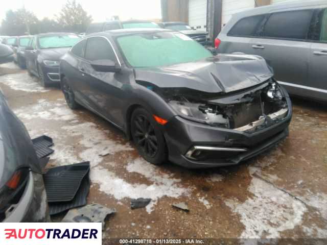 Honda Civic 2019 2