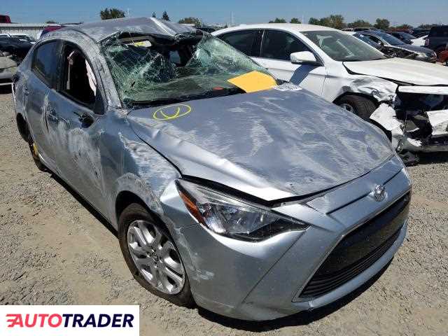 Toyota Yaris 2017 1 Toyota Yaris 2017 1