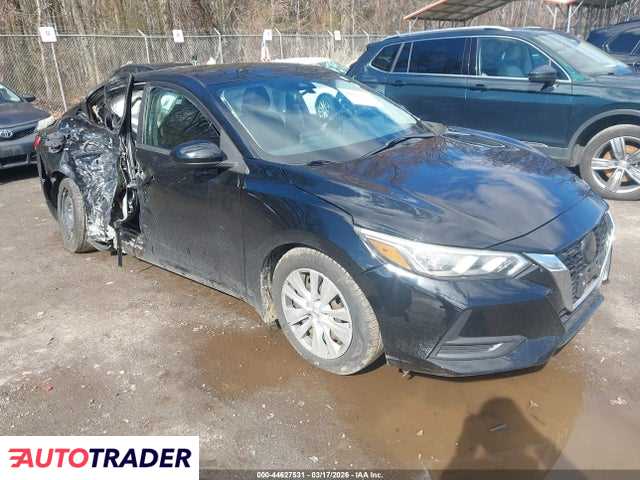 Nissan Sentra 2021 2