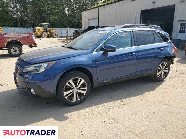 Subaru Outback 2019 2 Subaru Outback 2019 2