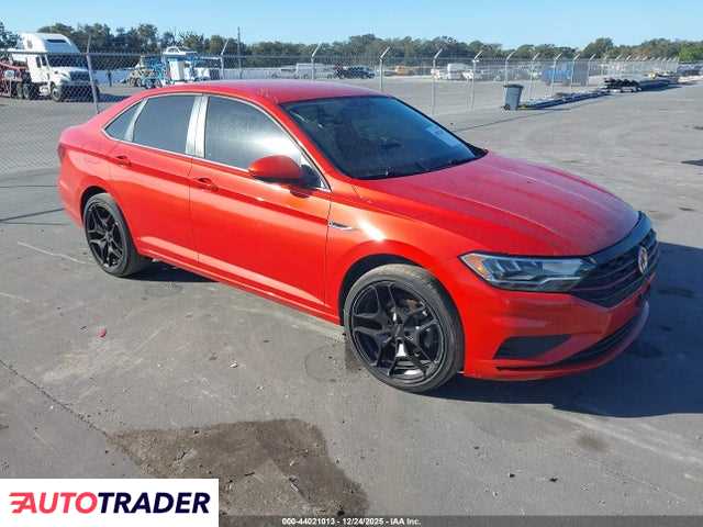 Volkswagen Jetta 2021 1