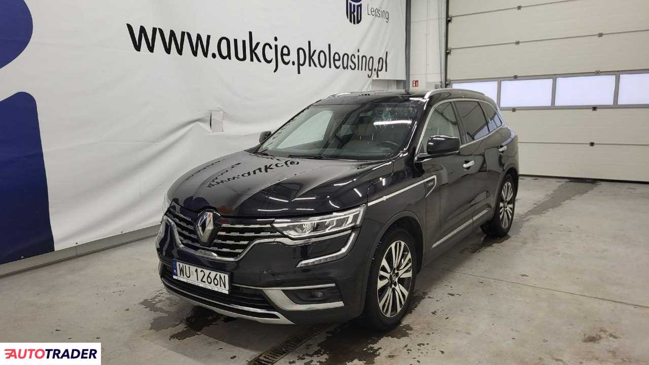 Renault Koleos 2021 2.0 184 KM