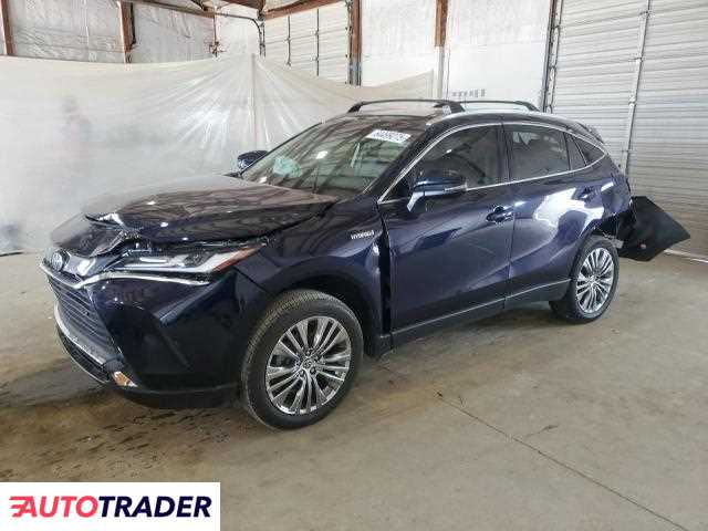Toyota Venza 2021 2 Toyota Venza 2021 2