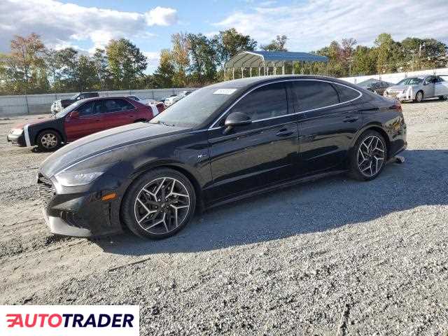 Hyundai Sonata 2022 2