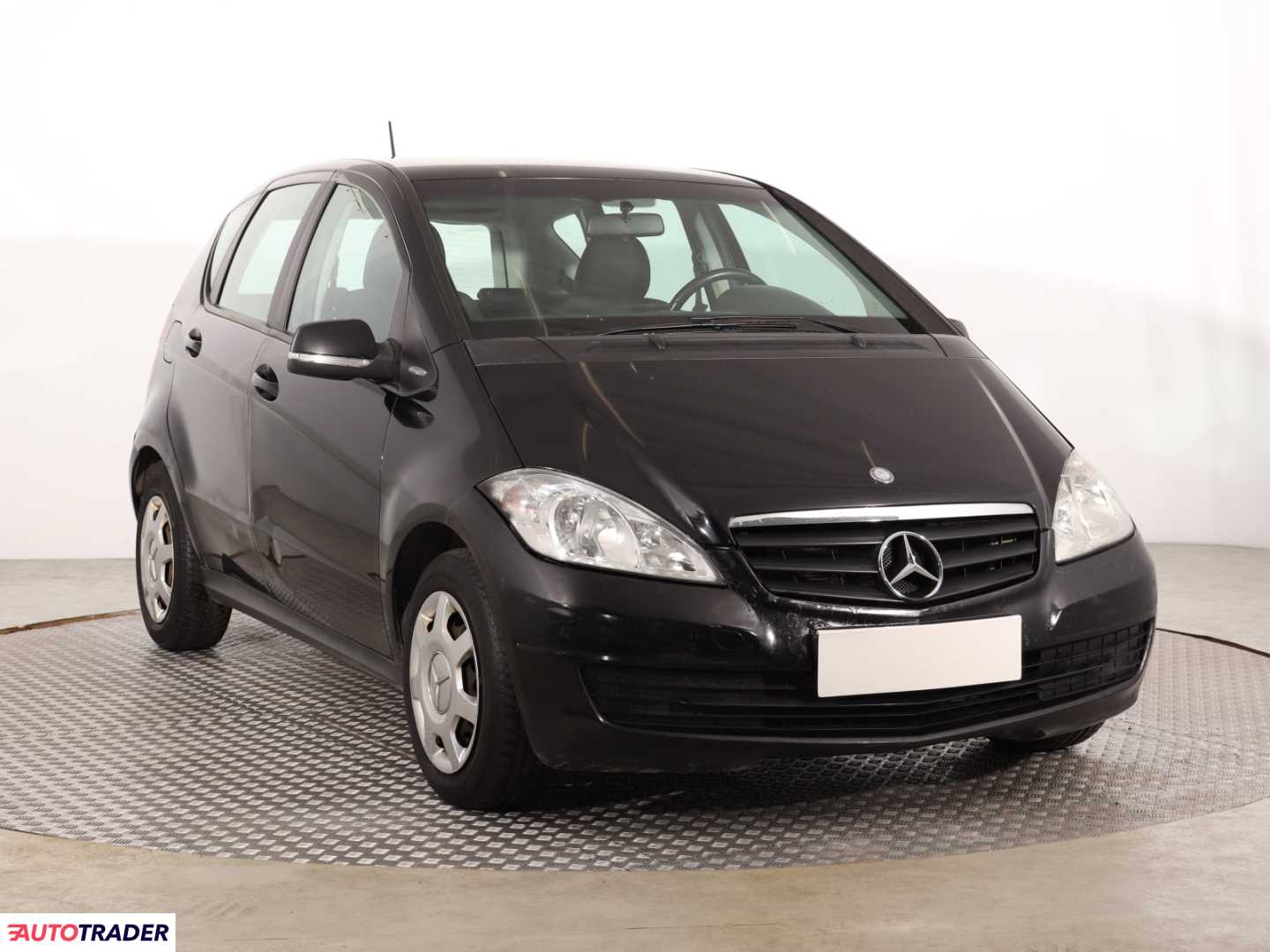 Mercedes A-klasa 2012 1.5 93 KM