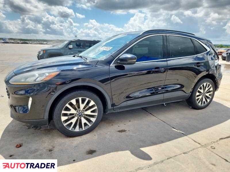 Ford Escape 2020 2
