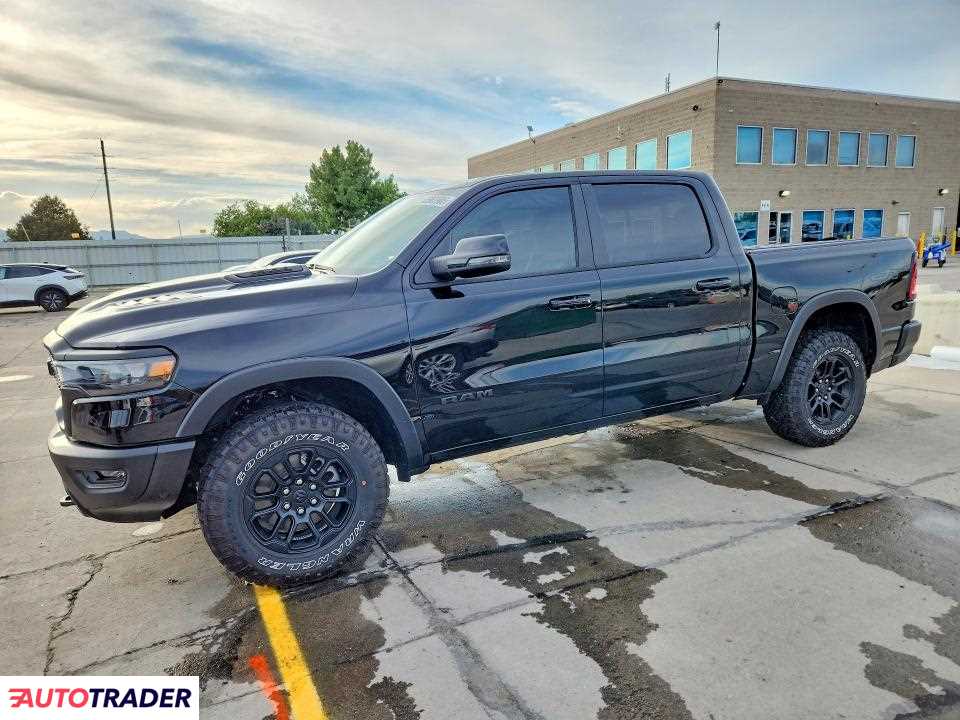 Dodge Ram 2026 3