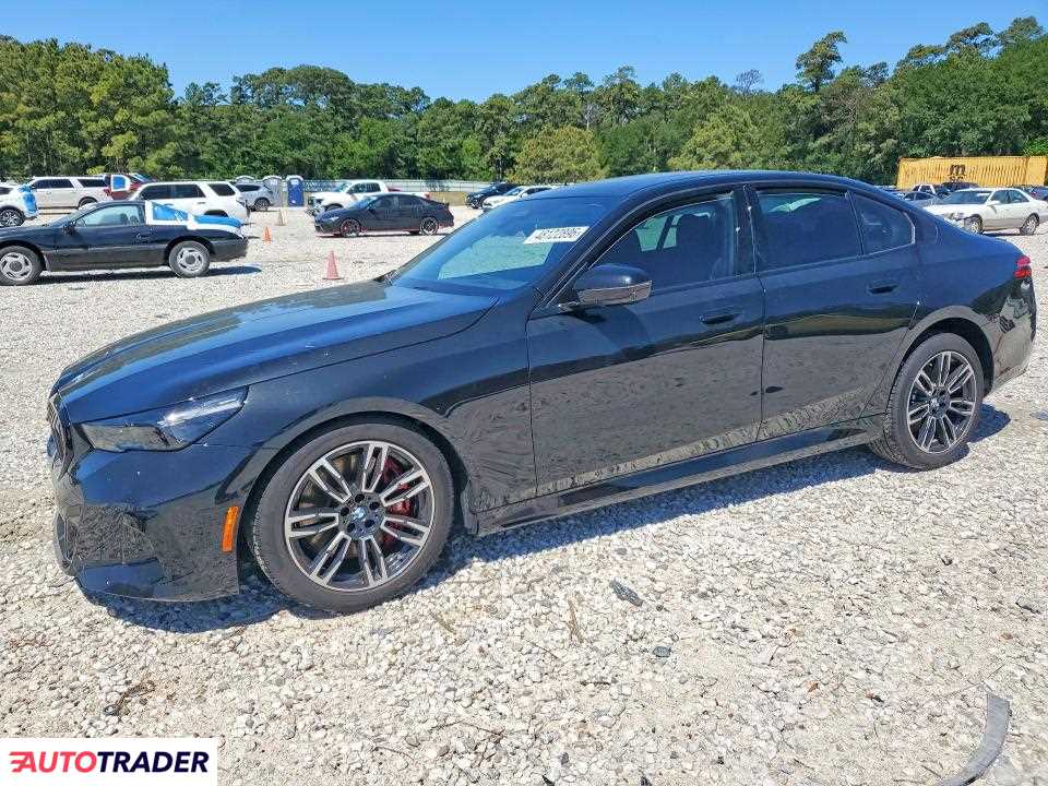 BMW 540 2026 3