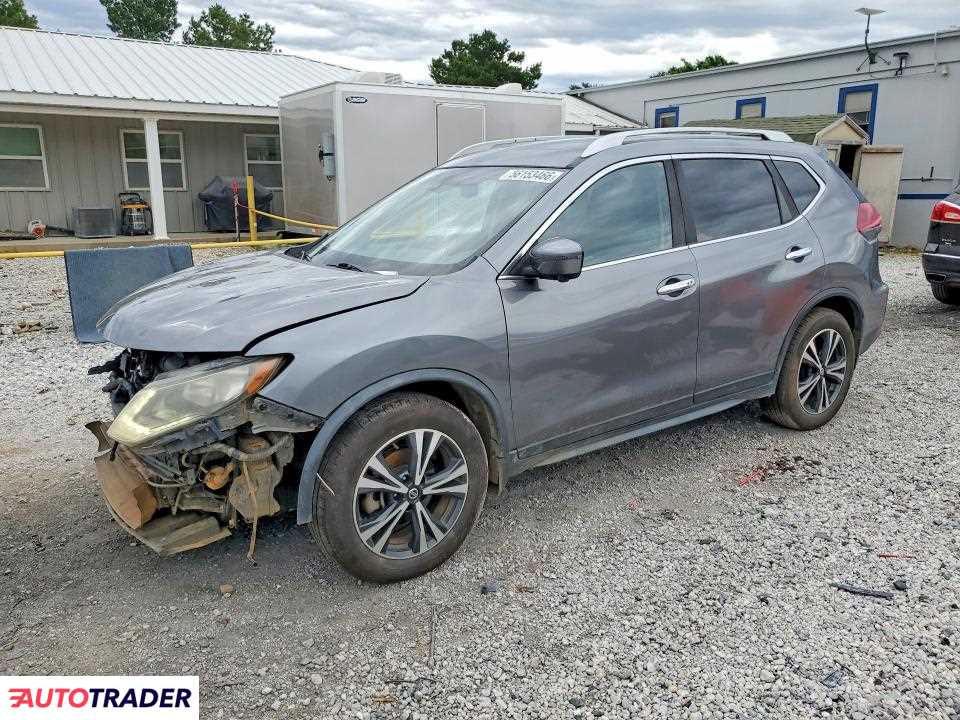Nissan Rogue 2020 2