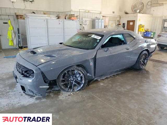 Dodge Challenger 2023 6 Dodge Challenger 2023 6