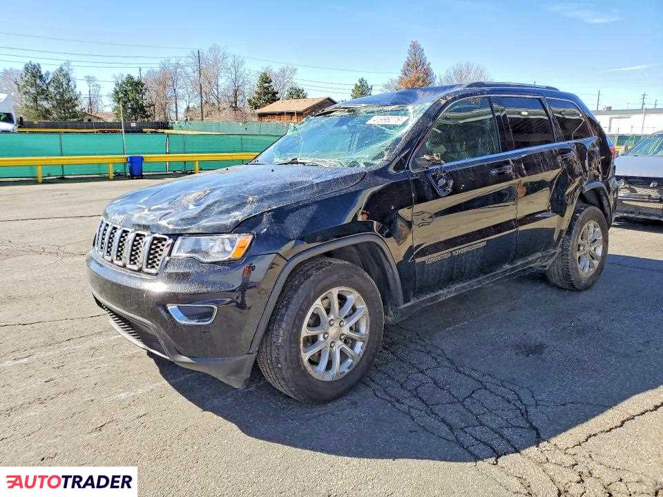 Jeep Grand Cherokee 2021 3
