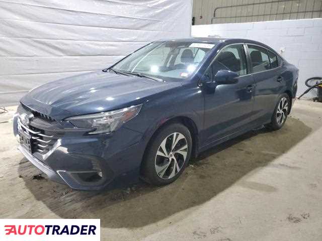 Subaru Legacy 2024 2