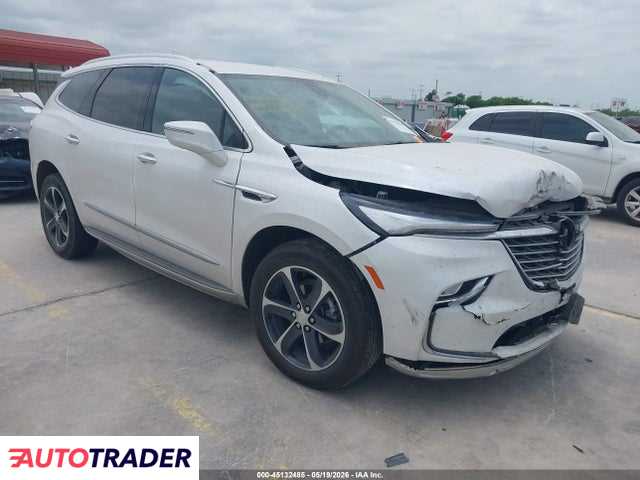 Buick Enclave 2022 3