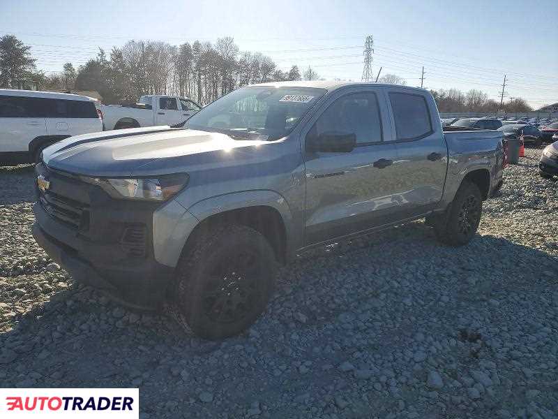 Chevrolet Colorado 2025 2