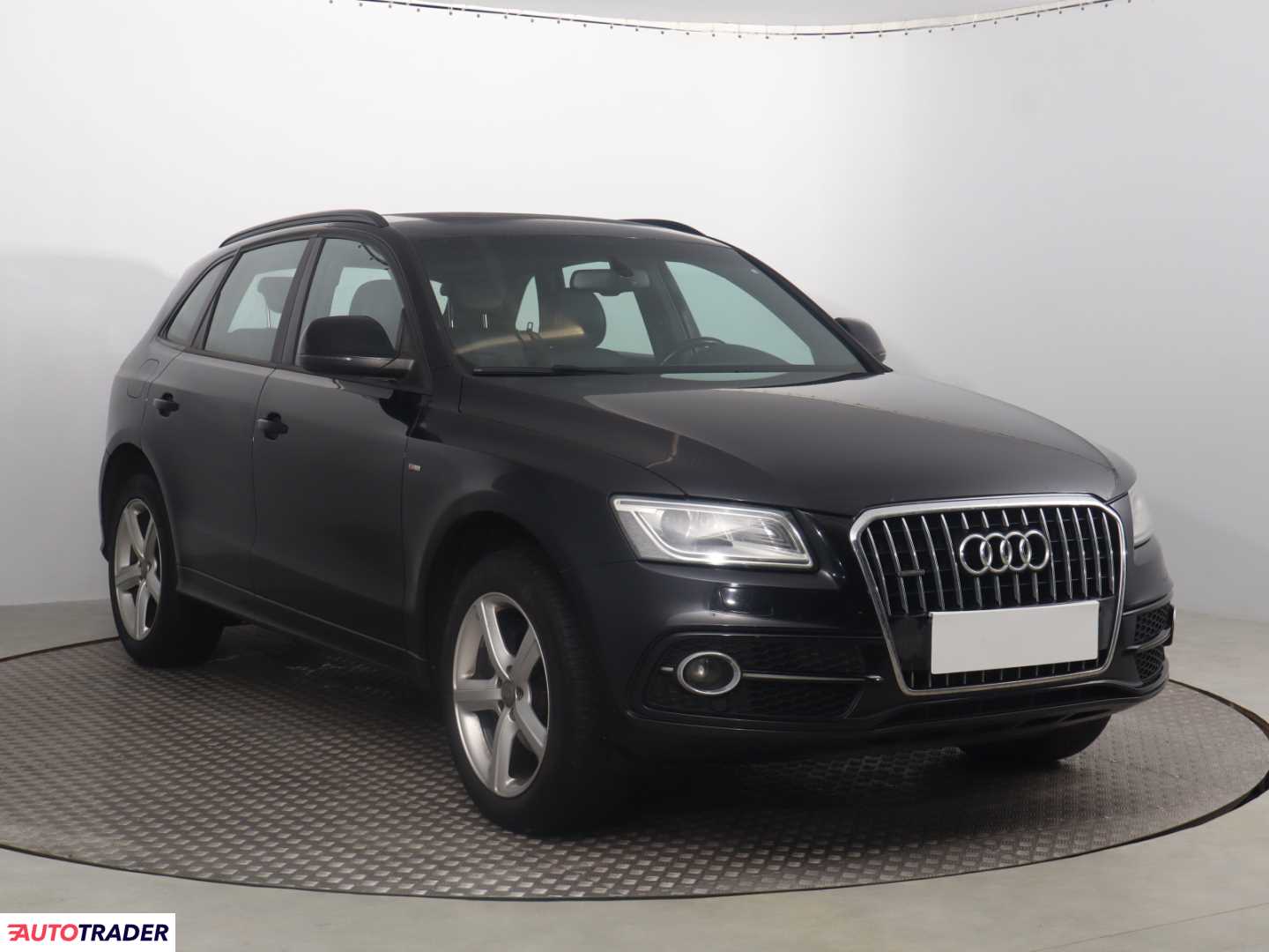 Audi Q5 2013 2.0 174 KM
