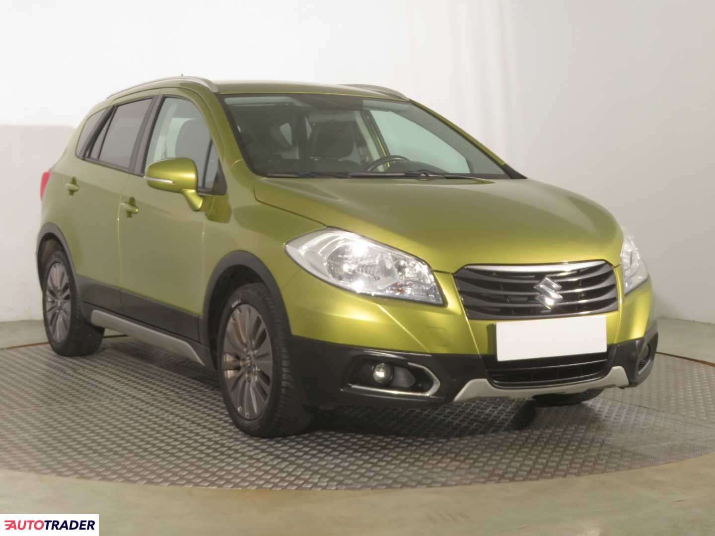 Suzuki SX4 S-Cross 2015 1.6 118 KM
