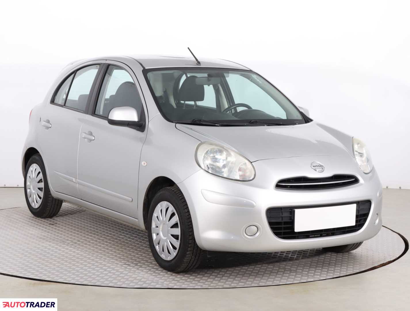 Nissan Micra 2011 1.2 79 KM Nissan Micra 2011 1.2 79 KM