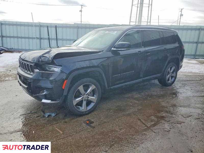 Jeep Cherokee 2021 3