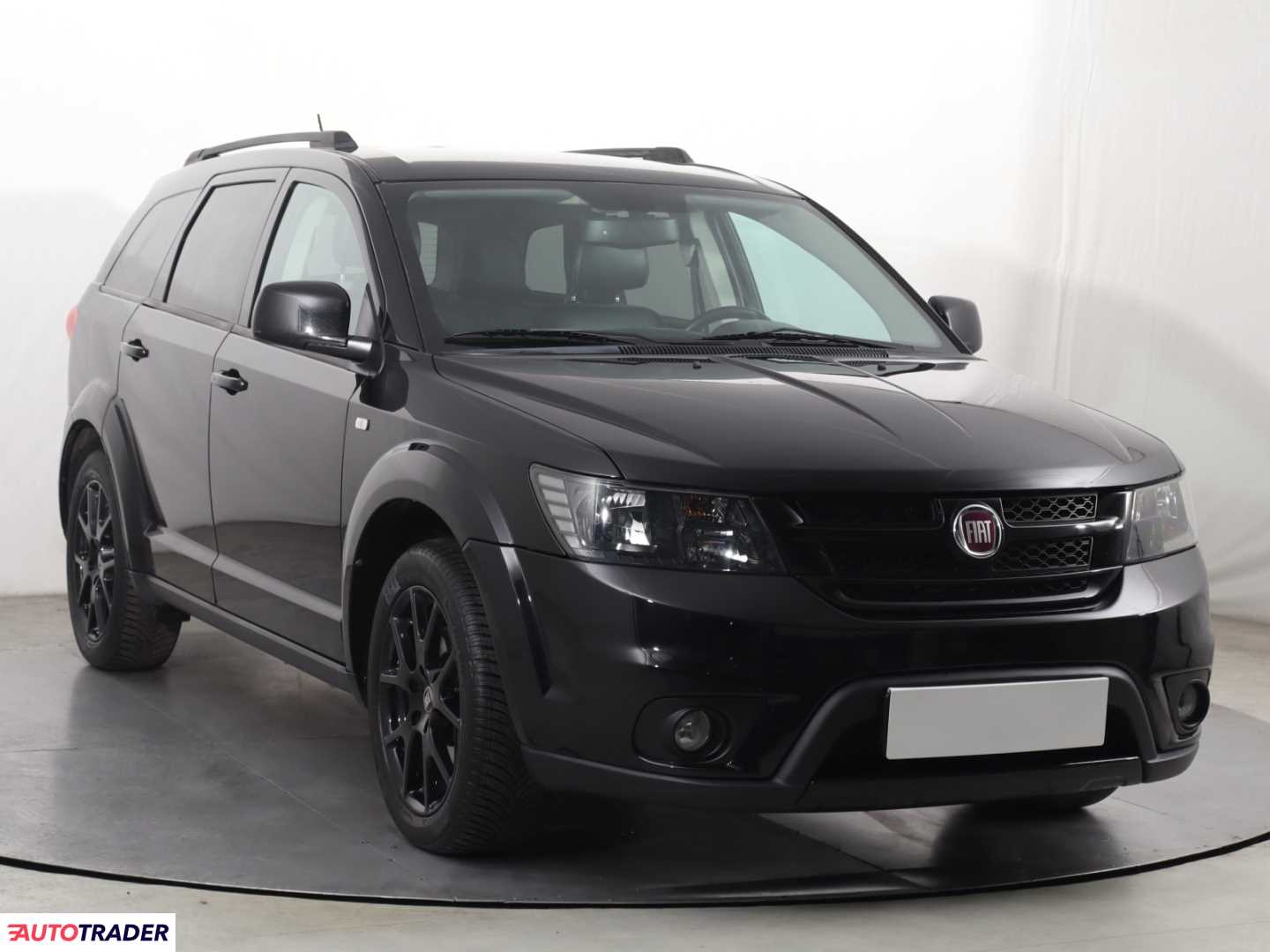 Fiat Freemont 2015 2.0 167 KM