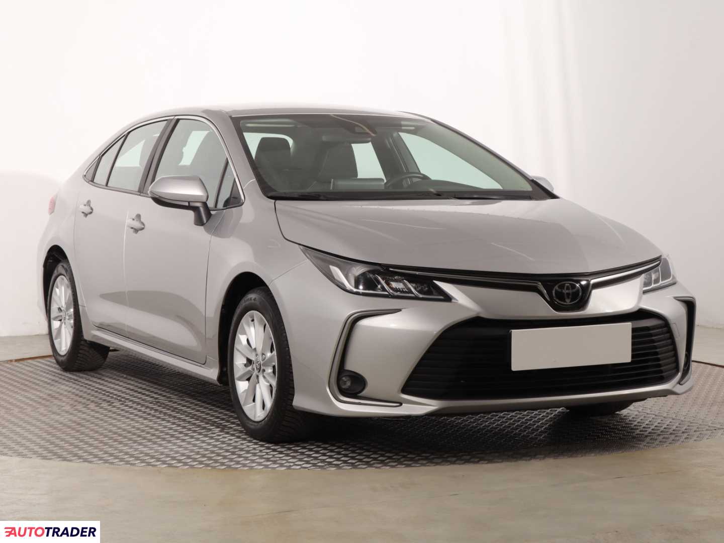 Toyota Corolla 2022 1.5 123 KM