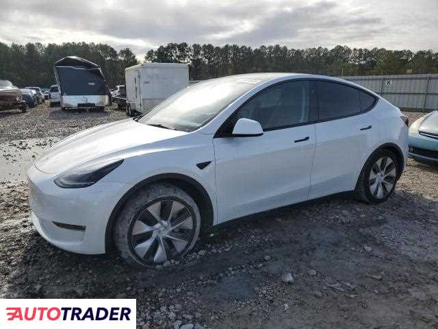 Tesla Model Y benzyna 2023r. (FLORENCE)