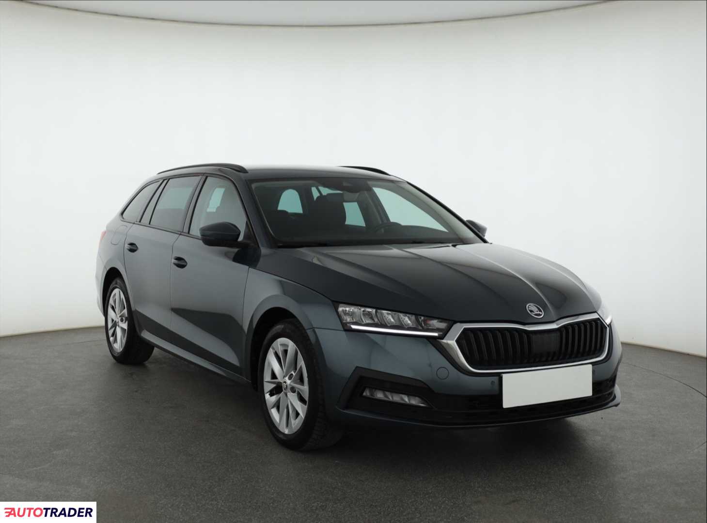Skoda Octavia 2021 2.0 147 KM
