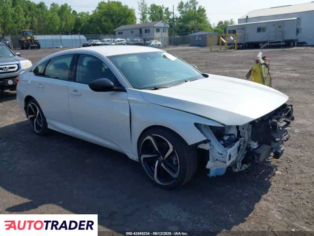 Honda Accord 2022 1
