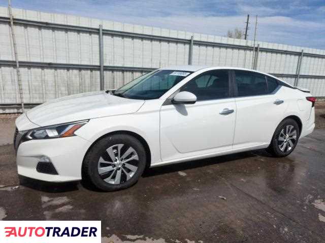 Nissan Altima 2020 2 Nissan Altima 2020 2