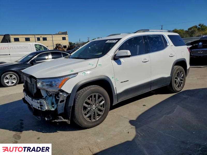 GMC Acadia 2019 3
